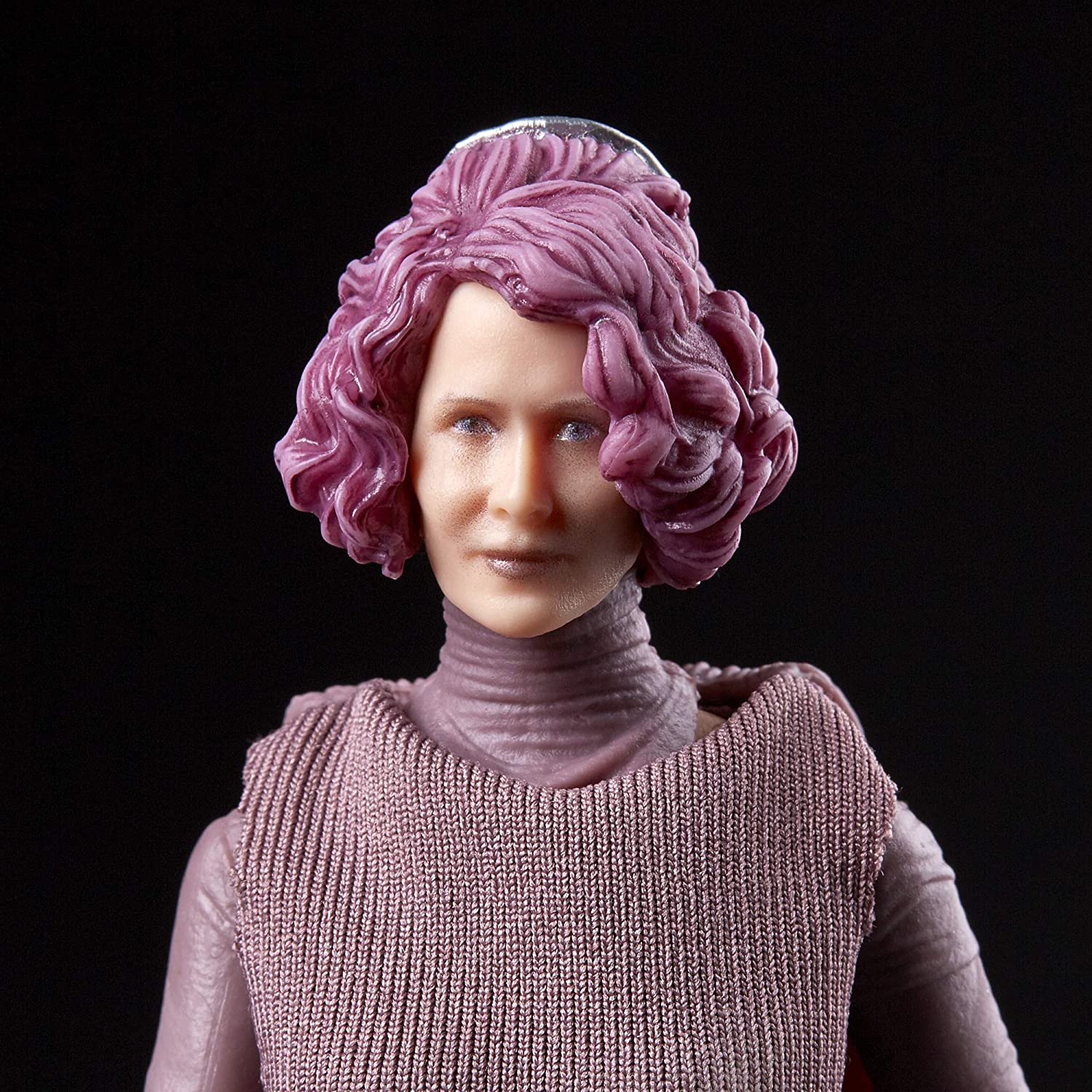 Star Wars The Black Series 6" Vice Admiral Holdo Figure - Image 5