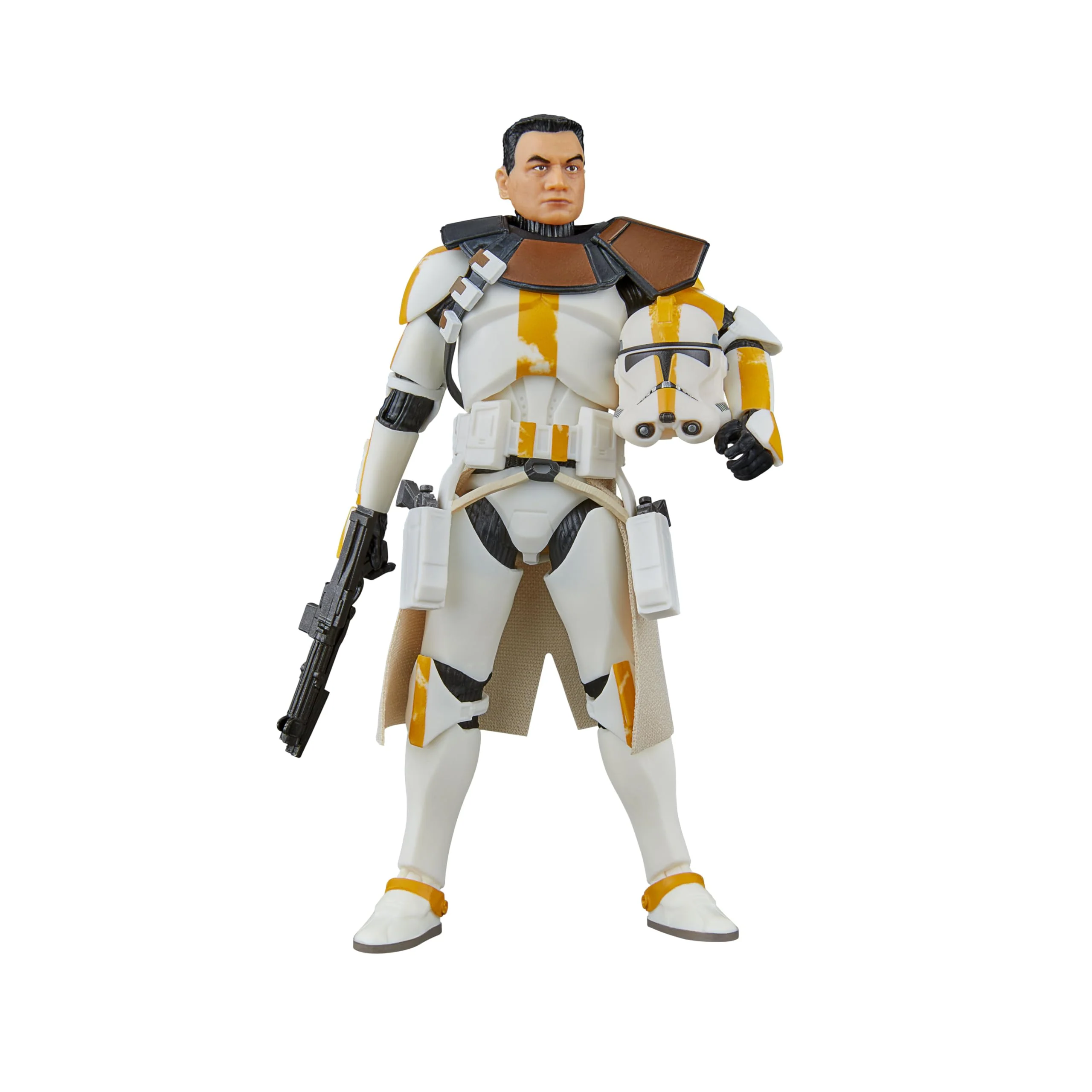 STAR WARS The Black Series Clone Lieutenant Galle, Revenge of The Sith Premium Collectible 6 Inch Action Figure - Image 10