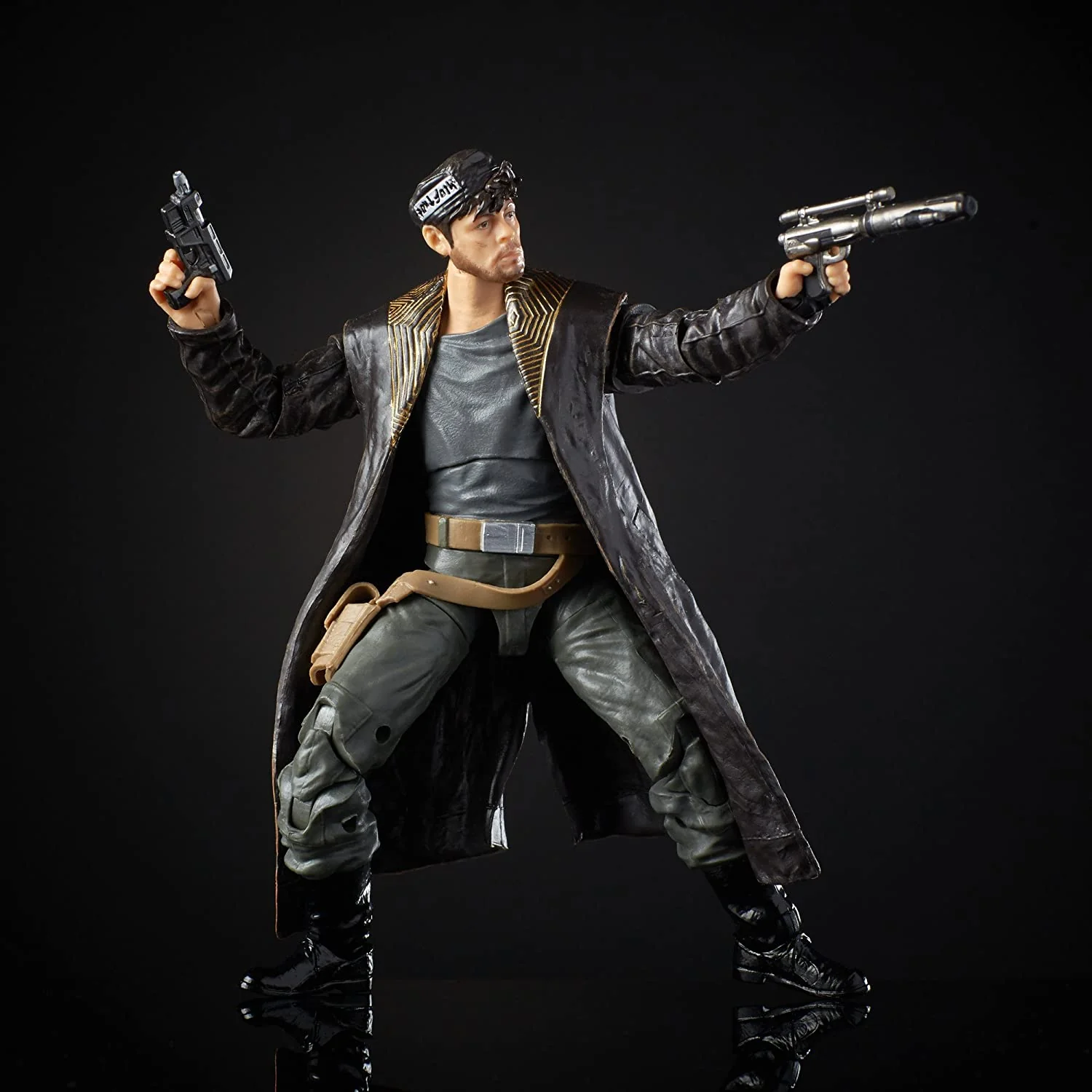 Star Wars The Black Series DJ (Canto Bight) - Image 4