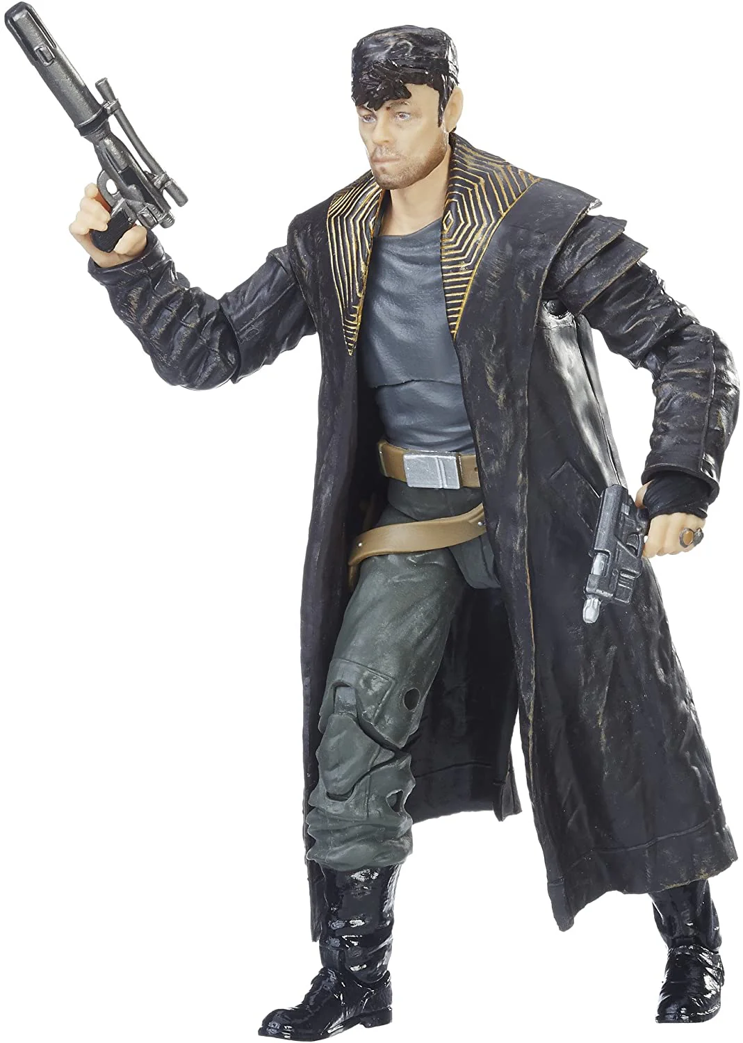 Star Wars The Black Series DJ (Canto Bight) - Image 6