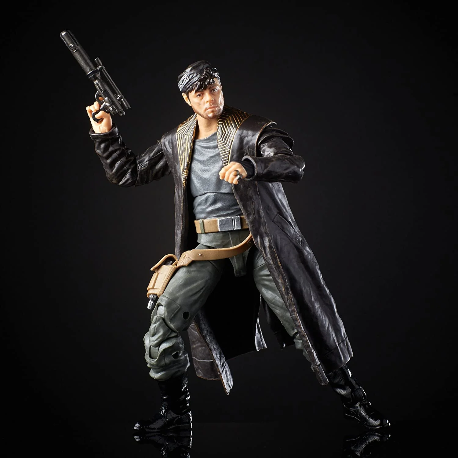 Star Wars The Black Series DJ (Canto Bight) - Image 8