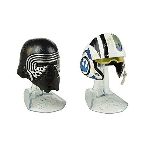 Star Wars: The Force Awakens Black Series Die Cast Kylo Ren & Poe Dameron - Image 3