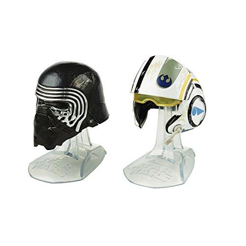 Star Wars: The Force Awakens Black Series Die Cast Kylo Ren & Poe Dameron - Image 6