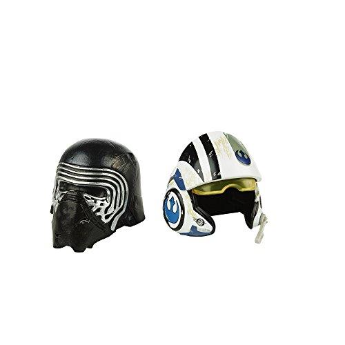 Star Wars: The Force Awakens Black Series Die Cast Kylo Ren & Poe Dameron - Image 7