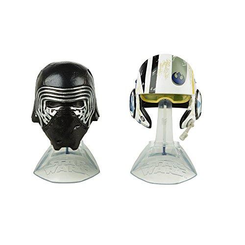 Star Wars: The Force Awakens Black Series Die Cast Kylo Ren & Poe Dameron - Image 9