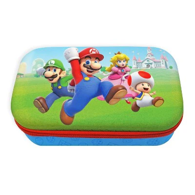 Super Mario Classic Molded Pencil Case