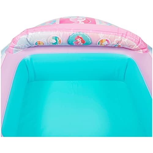 Swimways Disney Princess Ariel Inflatable Water Boat Vehicle - Image 7