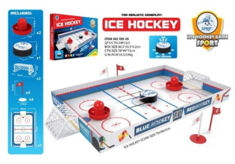 Tabletop Ice Hockey Game - Image 3