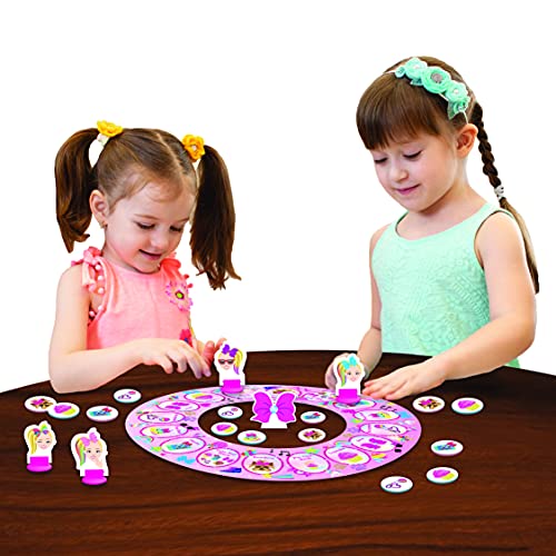 TCG Toys JoJo Siwa Friendship Party Multi-Player Kids Game - Image 6