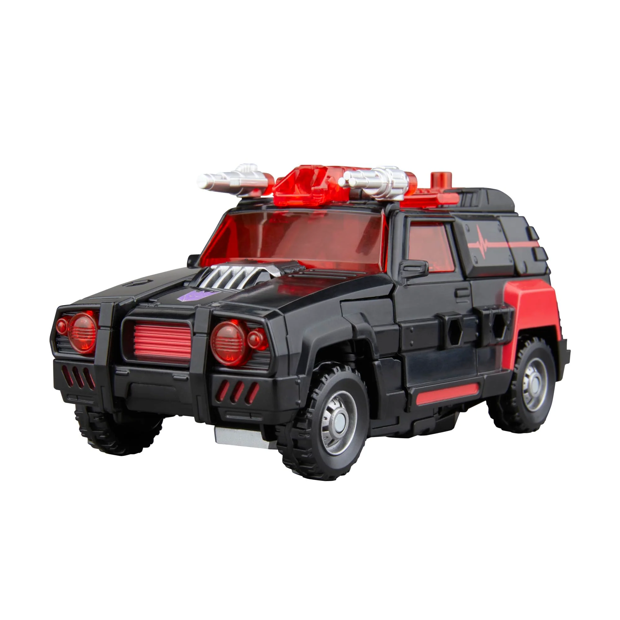Transformers Age of The Primes Flatline, Voyager Class 7-Inch Converting Action Figure, Robot Toys for Ages 8+ - Image 11