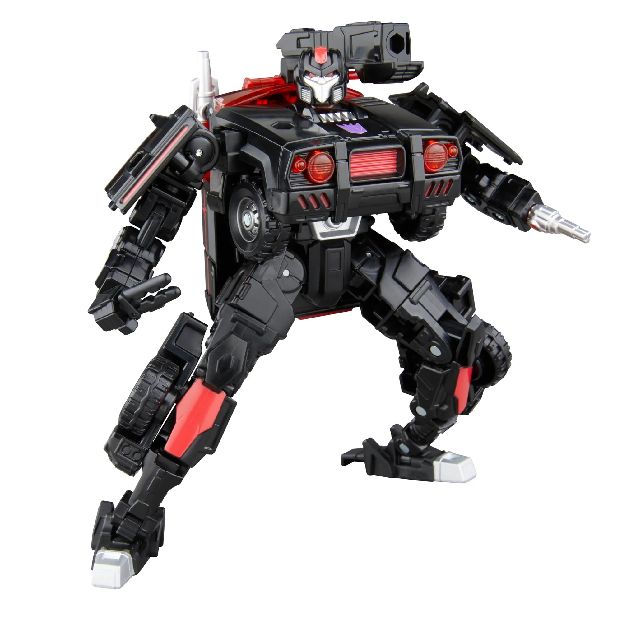 Transformers Age of The Primes Flatline, Voyager Class 7-Inch Converting Action Figure, Robot Toys for Ages 8+ - Image 2