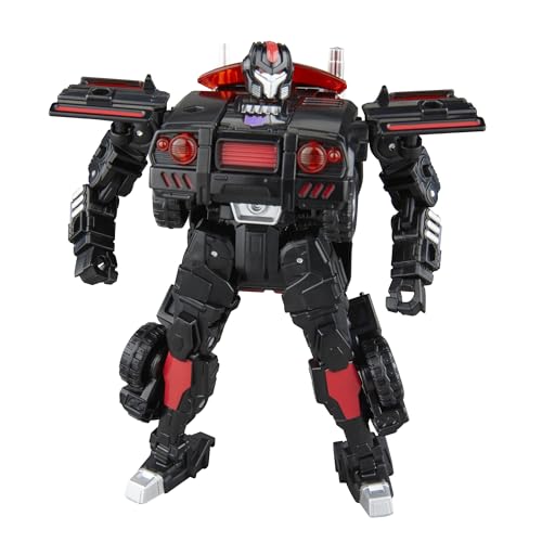 Transformers Age of The Primes Flatline, Voyager Class 7-Inch Converting Action Figure, Robot Toys for Ages 8+ - Image 4