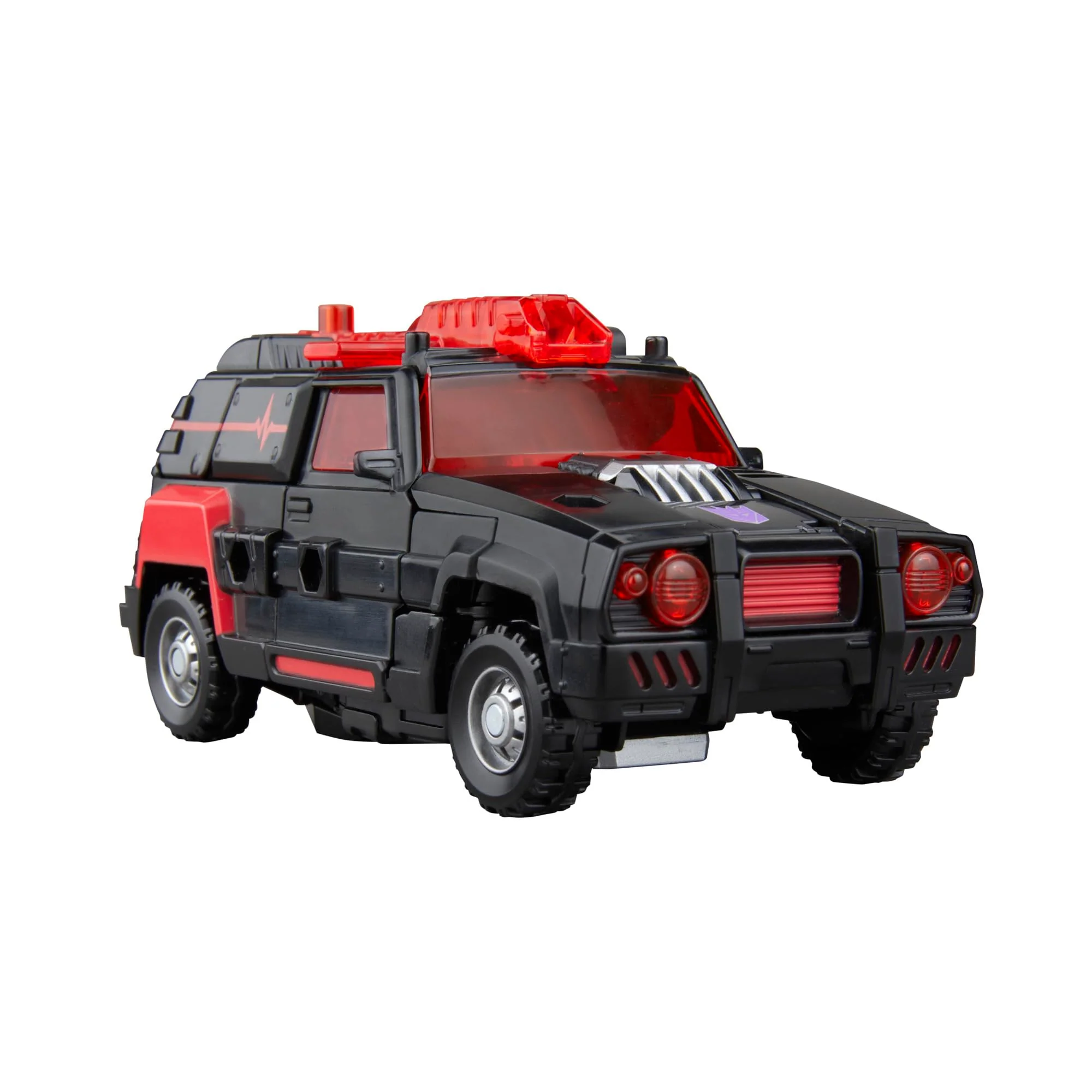 Transformers Age of The Primes Flatline, Voyager Class 7-Inch Converting Action Figure, Robot Toys for Ages 8+ - Image 7