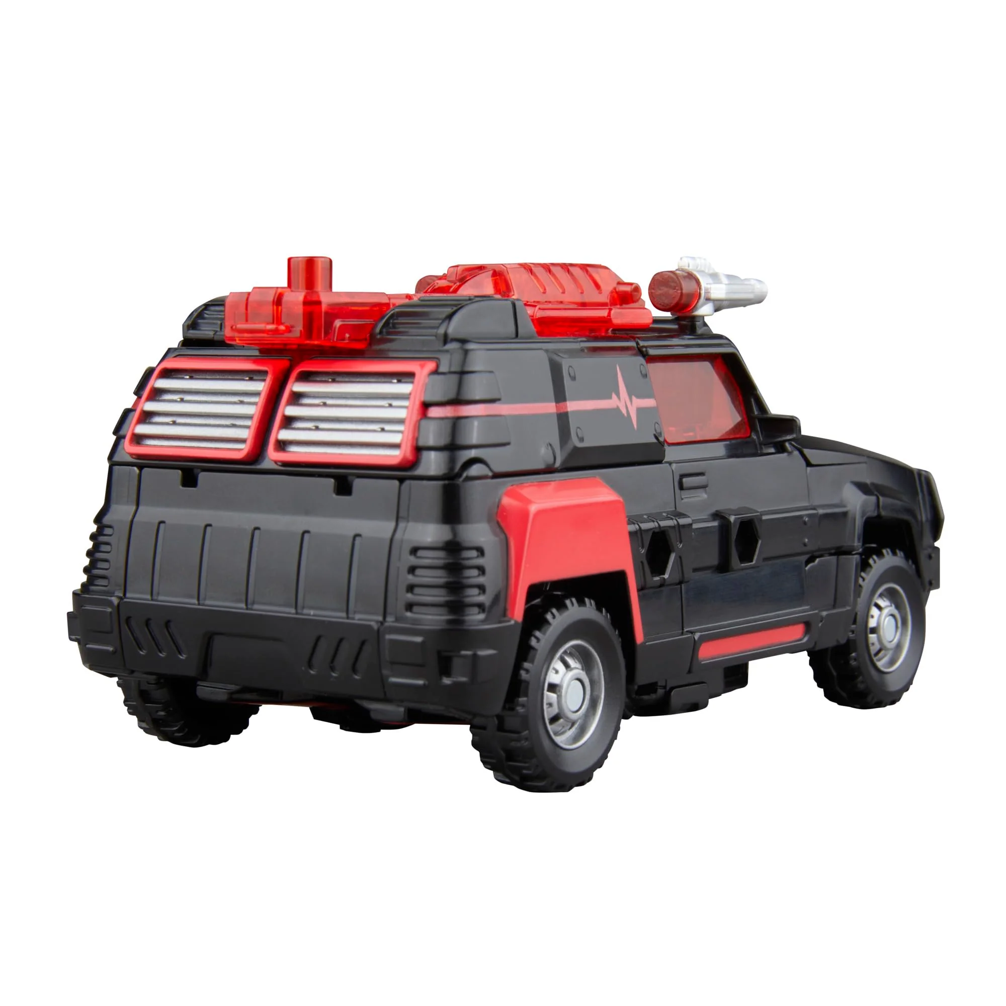 Transformers Age of The Primes Flatline, Voyager Class 7-Inch Converting Action Figure, Robot Toys for Ages 8+ - Image 9