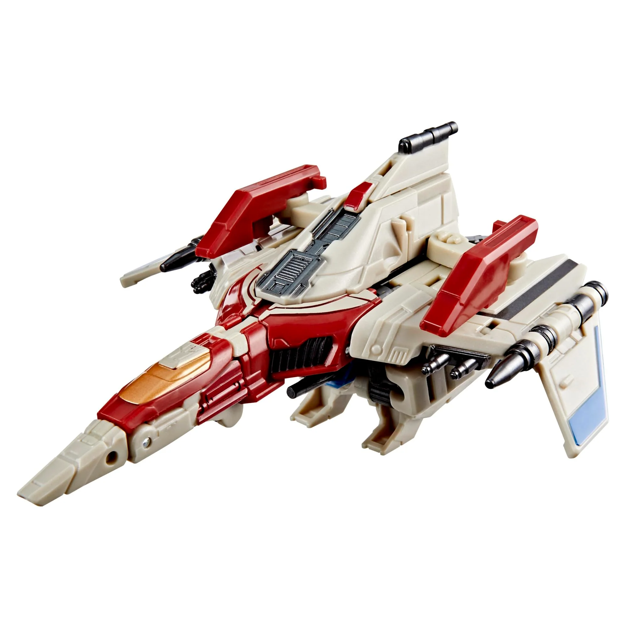 Transformers Studio Series Deluxe Class One Starscream, 4.5-inch Converting Action Figure, Robot Toys for Ages 8+ - Image 5