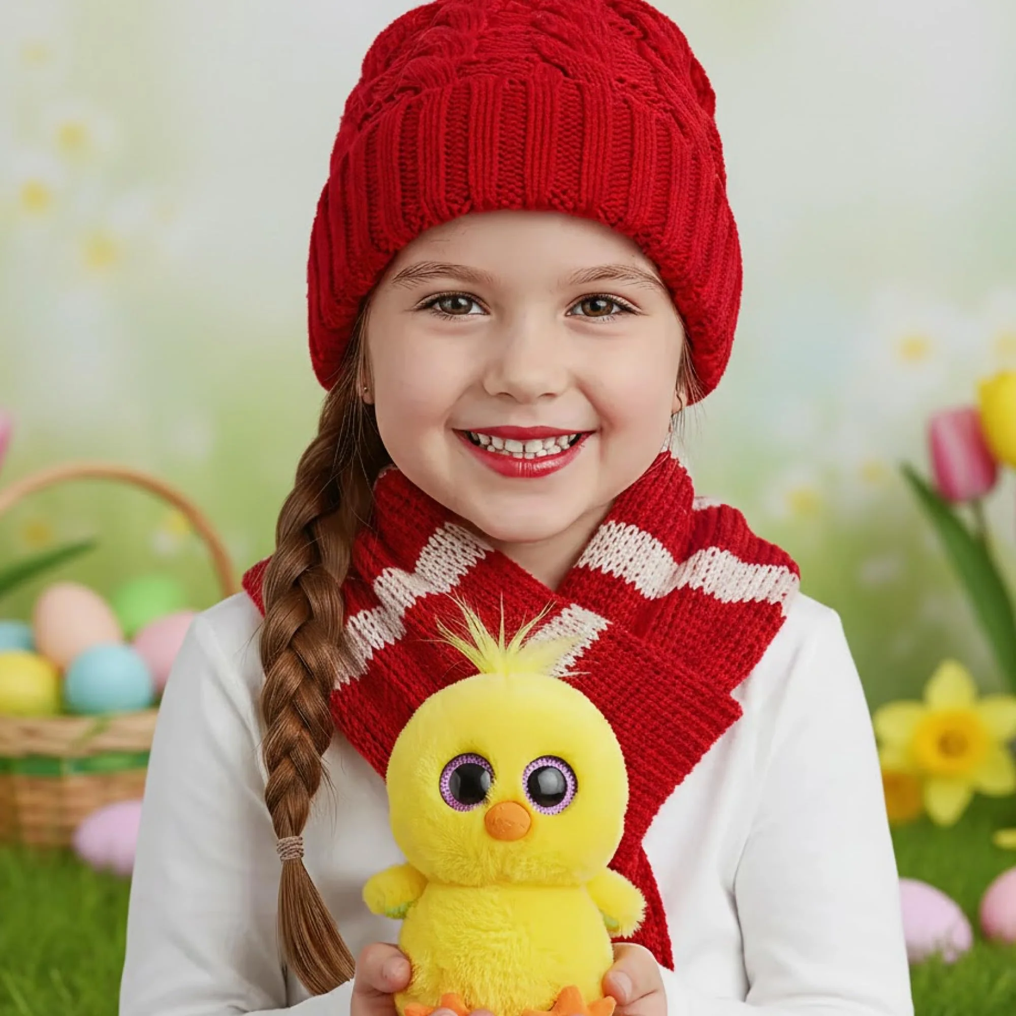 Ty Beanie Boo CHIRPS The Yellow Chick - 6" - Image 6
