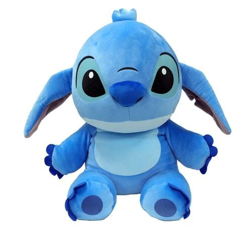 Ty Plush Toy, Beanie Buddies Collection, Stitch 20 inch