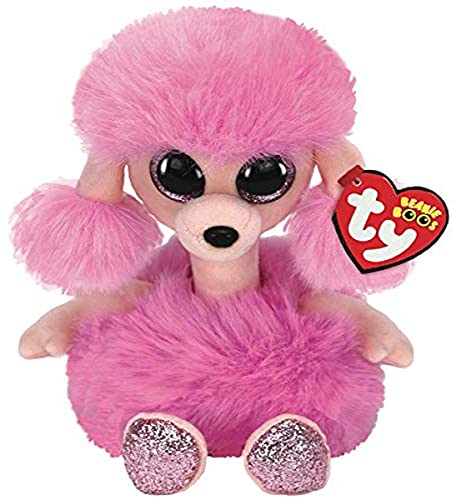 Ty Beanie Boo's Collection Camilla Poodle 9 Inch