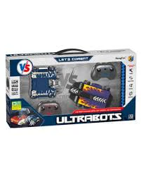 Ultrabots Remote-Controlled Combat Robots By HangFun, Designed For Interactive Fighting and Competitive Play