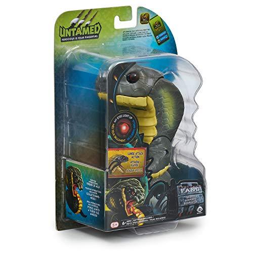 Untamed Snakes - Fang (King Cobra) - Interactive Toy - Image 2