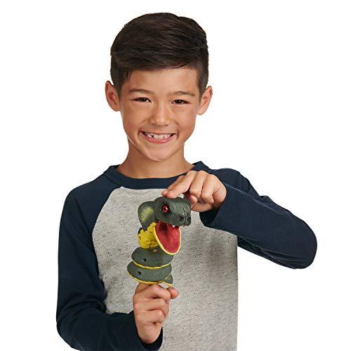 Untamed Snakes - Fang (King Cobra) - Interactive Toy - Image 4