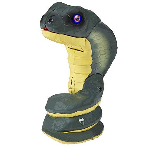 Untamed Snakes - Fang (King Cobra) - Interactive Toy - Image 5