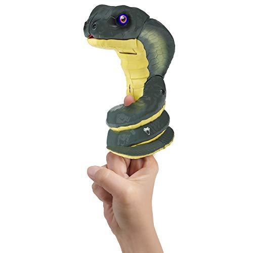 Untamed Snakes - Fang (King Cobra) - Interactive Toy - Image 6