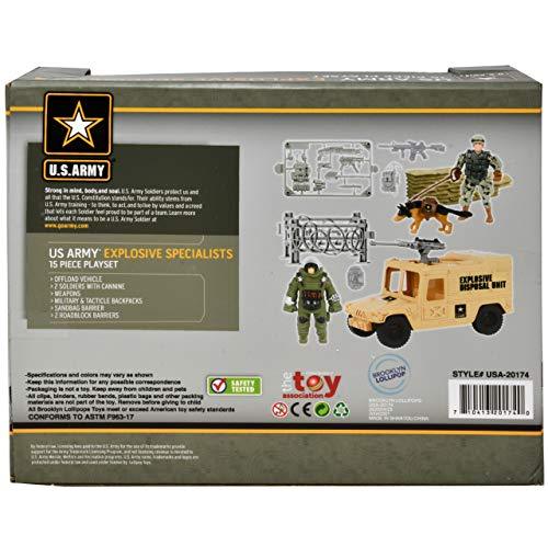 US Army Explosive Specialists 15 Piece Set - Image 2
