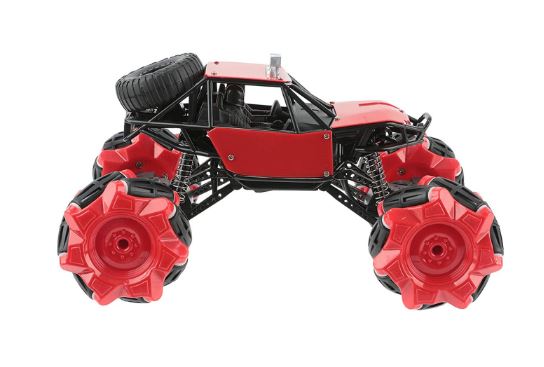 Vivitar Kidstech Remote Control Monster Truck - Image 3