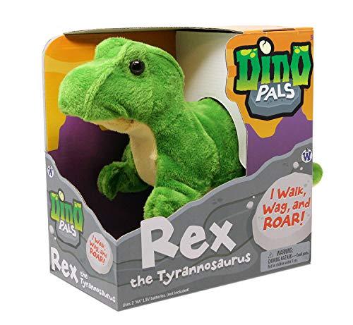 Westminster Dino Pals, Rex The Tyrannosaurus - Image 2