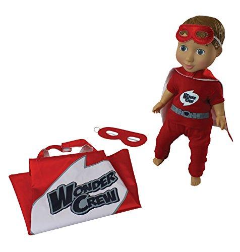 Wonder Crew Superhero Buddy - Will - Image 3