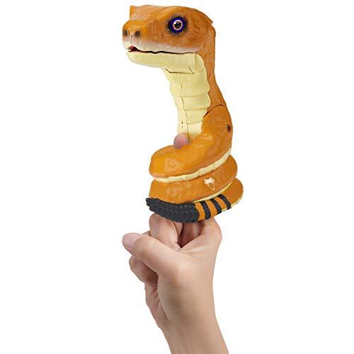 WowWee Untamed Snakes - Toxin (Rattle Snake) - Interactive Toy - Image 5