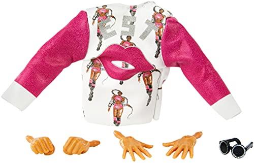 WWE Bianca Bel Air Elite Collection Series 81 Action Figure - Image 5