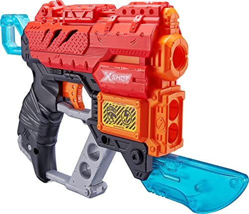 X-Shot Dino Attack Dino Extinct Foam Dart Blaster (8 Darts, 1 Eggs) by ZURU - Image 3
