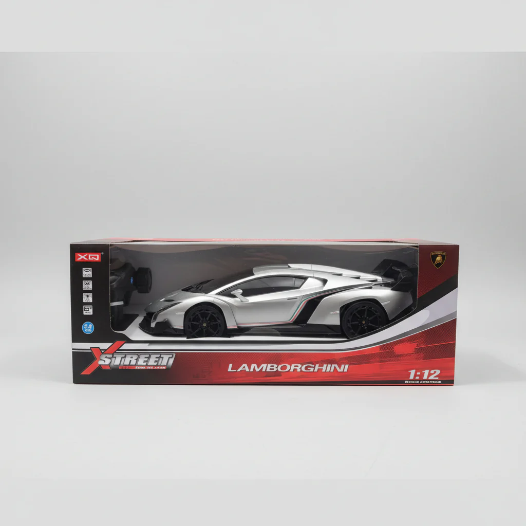 XQ X Street Radio-Controlled 1:12 Scale Car Lamborghini Veneno