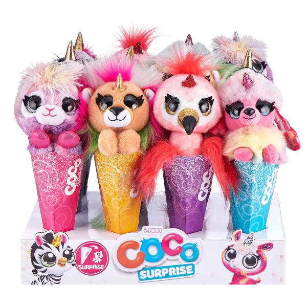 Zuru Coco Cones Fantasy Series 1 - Assorted - Each Sold Separately
