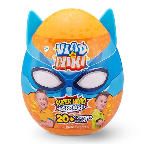 ZURU VLAD & Niki-Superhero Surprise Egg Bule