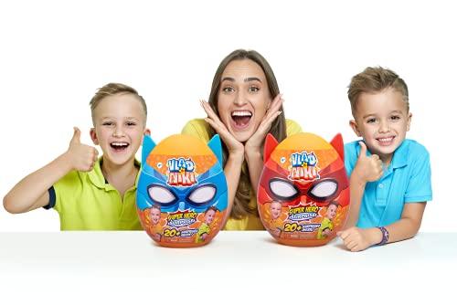 ZURU VLAD & Niki-Superhero Surprise Egg Bule - Image 5